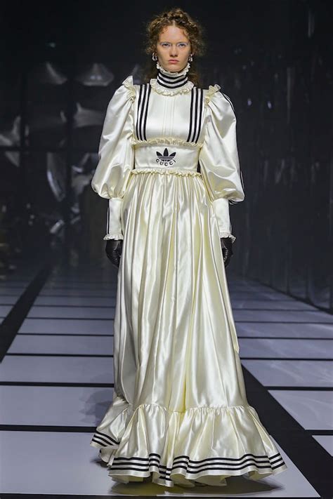 défilé gucci 2022|gucci dresses fall 2022.